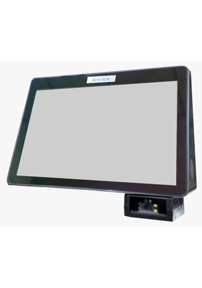 Jetview Fg-1500 Windows Dokunmatik Okuyuculu  Gör Cihazı