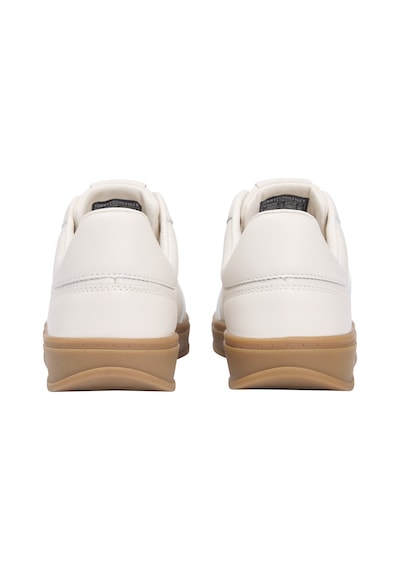 Tommy Hilfiger Kadın Sneaker Fw0fw09028aeo Bej