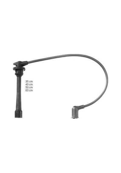 Buji Kablosu Elantra 1.8 16v 95-00 2750123a00