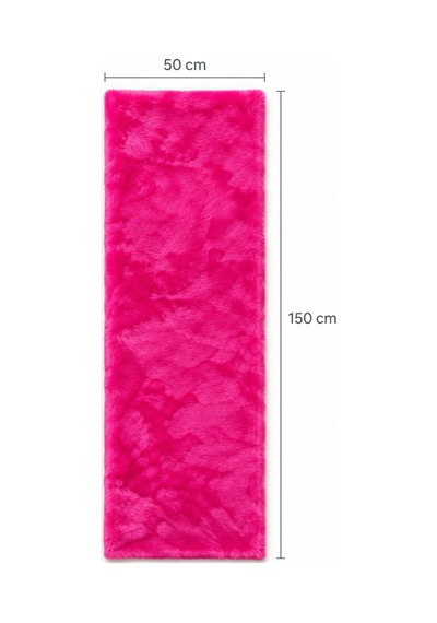 Fuşya Tavşan Toscana Peluş Kumaş 1300gr Yumuşak Dokulu 50x150 Cm Döşemelik Ve Dekoratif Kumaş Pembe Pembe Fuşya Tavşan Toscana Peluş Kumaş 1300gr Yumuşak Dokulu 50x150 Cm Döşemelik Ve Dekoratif Kumaş Pembe Pembe