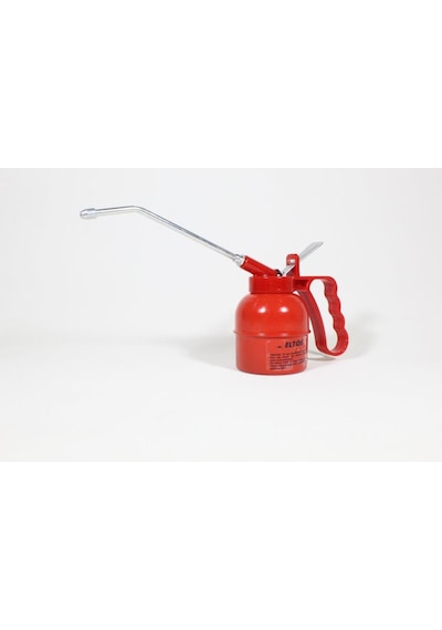 Eltos Metal Gövde Plastik Saplı Yağdanlık 500 Ml 500 Cc N11.14631