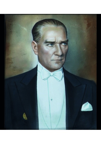 Marte Home Ulu Önder Gazi Mustafa Kemal Atatürk 130 x 150