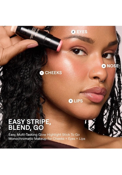 Nudestix Nudies Glow Aydınlatıcı Stick I Dew 8gr I Dew
