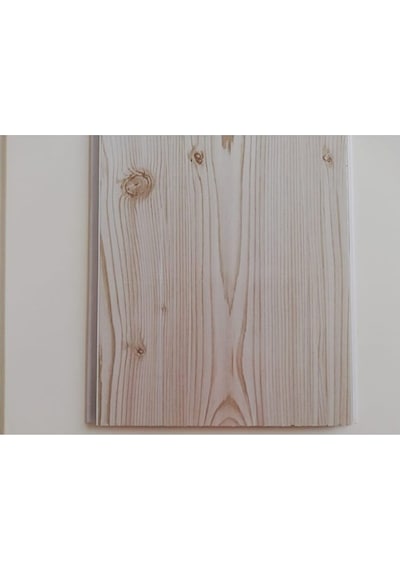 Fındık Ahşap Desen Pvc Lambiri / 50 Adet 20Cm X 1 Metre 10 M2 (523457758)