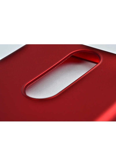 Alcatel 3 2019 Kılıf Zore Premier Silikon Kapak Gold