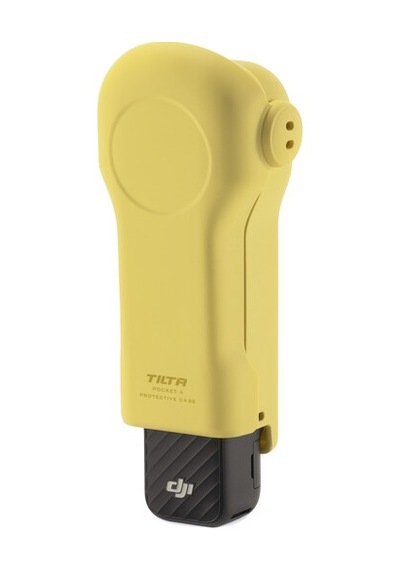 Tilta Koruyucu Taşıma Çantası Djı Osmo Pocket 4 - Lime Green Ta-t96-ptc-lg