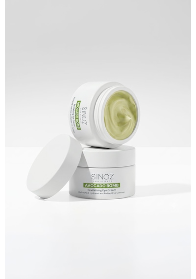 Sinoz Avokado Bomb Nemlendirici Canlandırıcı Göz Kremi 15 ML