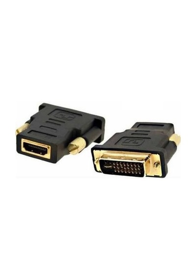 Ancheyn Hdmi Dişi Dvı - I 24+5 Erkek Çevirici Dönüştürücü Adaptör 4566