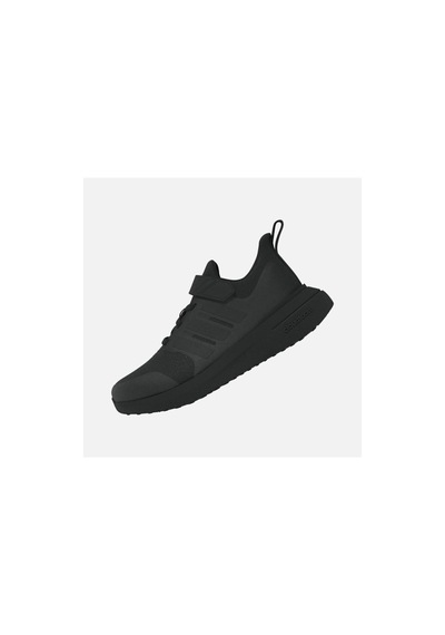 Adidas Sportswear Fortarun 2.0 Cloudfoam Elastic Lace Ps Çocuk Spor Ayakkabı Siyah