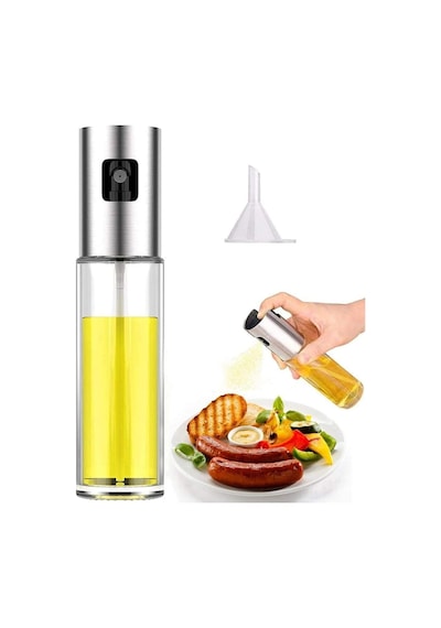Sprey Fısfıs Yağdanlık 100 Ml.moe Turuncu Diğer
