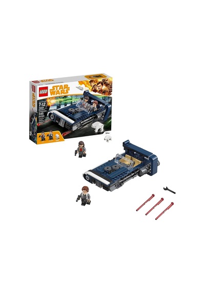 LEGO® Star Wars 75209 Han’ın Landspeeder 345 Parça