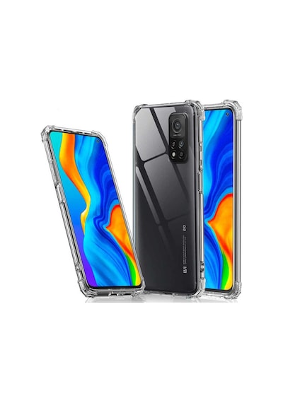 Xiaomi Mi 10T 5G Kilif Seffaf Nitro Anti Shock Kapak 391695910