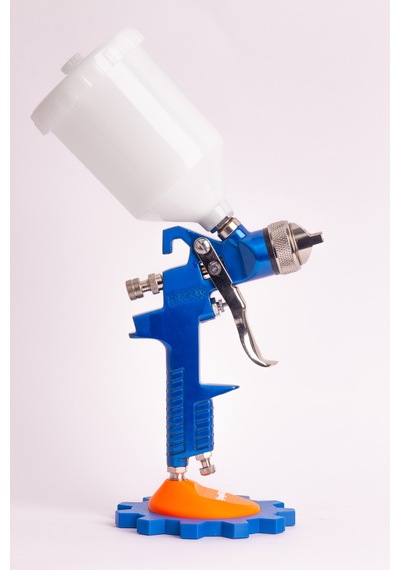Spraytech H827 Üst Depo Astar. Vernik Ve Boya Tabancası 1.3 MM