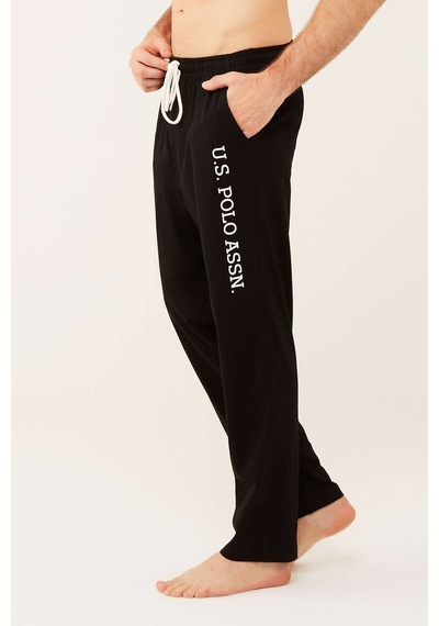 U.S. Polo Assn. Erkek Lacivert Pijama Altı 18471