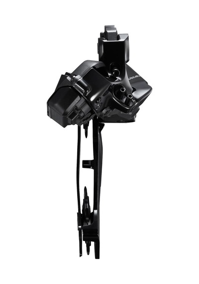 Shimano Dura-ace Di2 Rd-r9250 Arka Aktarıcı Irdr9250f 23gk100a047 Siyah