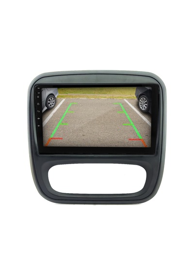 Renault Traffic Android Multimedya Sistemi 2015-2021 Crv-4705xaa