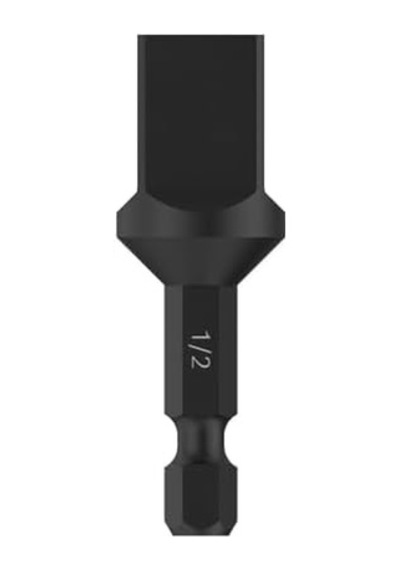 Pro Adaptörü 1/4 "-aussensechskantschaft "1/2-dış Dörtgene