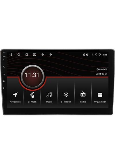 Kia Sportage Android Multimedya Sistemi 2005-2009 Crv-4751xr