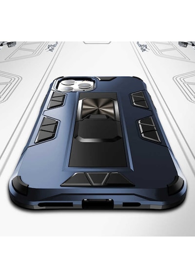 Apple Uyumlu iPhone 11 Pro Max Kilif Wolverine Armour Case 446778424