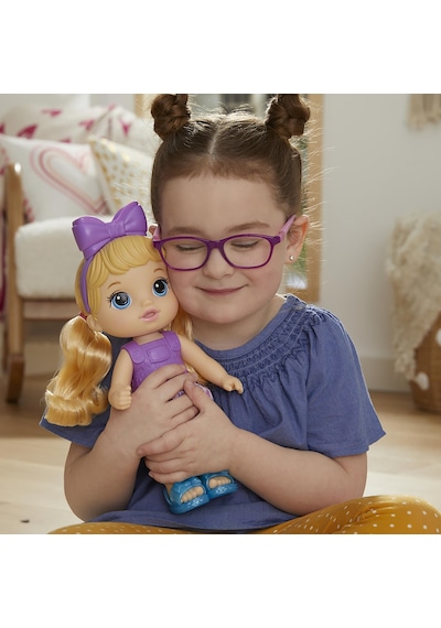 Baby Alive Köpüklü Saç Tasarımı Eğlencesi - F5112