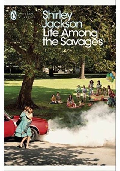Life Among the Savages 9780241387801