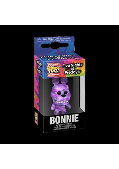 Funko Pop Pocket Keychain Bonnie