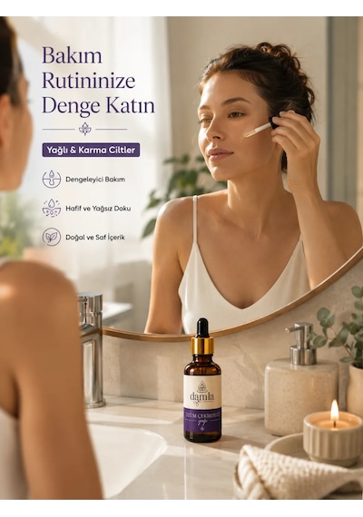 Biodamla Natural Üzüm Çekirdeği Yağı 100 Ml