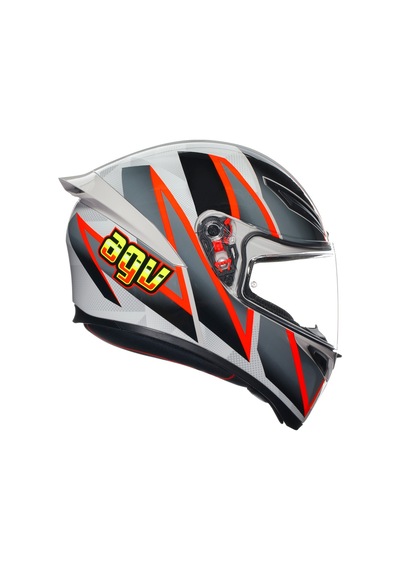 Agv K1 S Blipper Motosiklet Kaskı