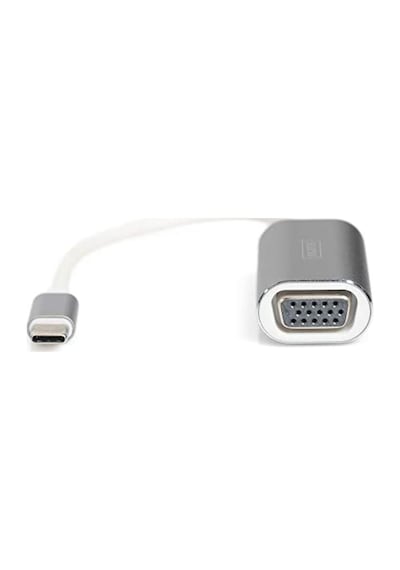 Dıgıtus Da-70837 Usb 3.0 (Usb Tip C) - Vga Grafik Adaptörü