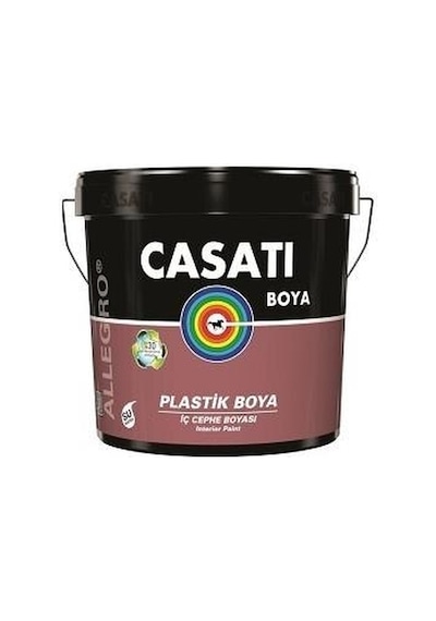 Dyo Casati Allegro Plastik Iç Cephe Duvar Boyası 10 Kg