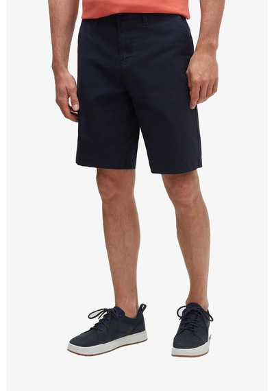 Timberland Claremont Poplin Chino Sh Lacivert Erkek Şort 000000000102235586 Lacivert