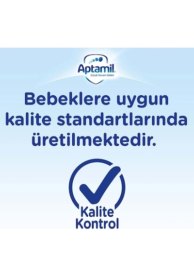 Aptamil Nutrıcıa 4 Devam Sütü 800 G 2'li Set