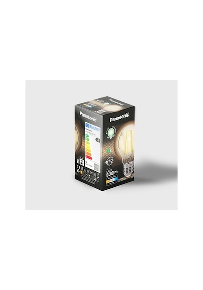 A Sınıfı Enerji Tasarruflu Filament Ampul, 3.8w
