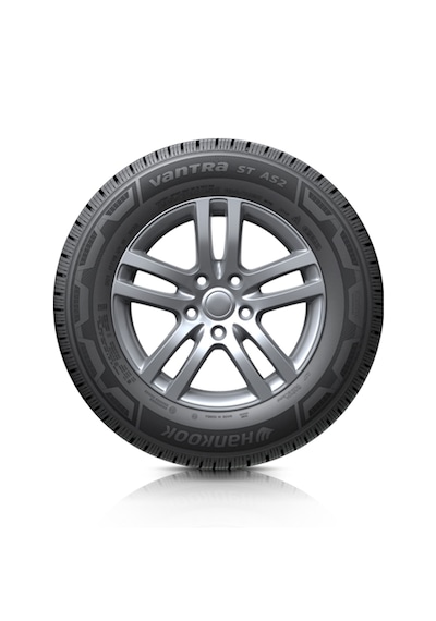 Hankook 215/75R16C 113/111R Vantra St As2 Ra30 M+S 3Pmsf Dört Mevsim Lastiği 2025