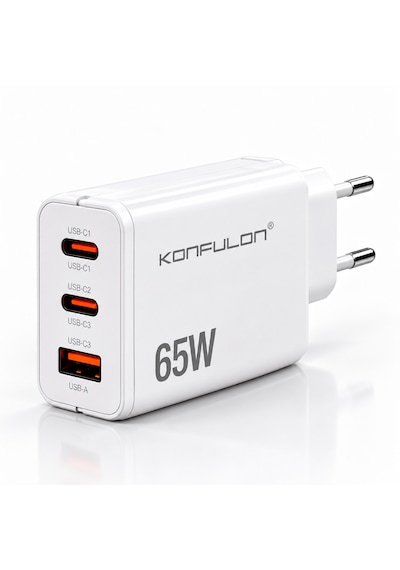 İphone 17 Pro Max Uyumlu 5 Parça Şarj Ve Aksesuar Seti - Kılıf, Powerbank, Adaptör, Kulaklık Ve Stand 0