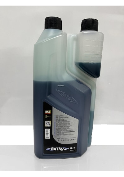 Datsu 2t Benzin Karışım Yağı 1 Lt