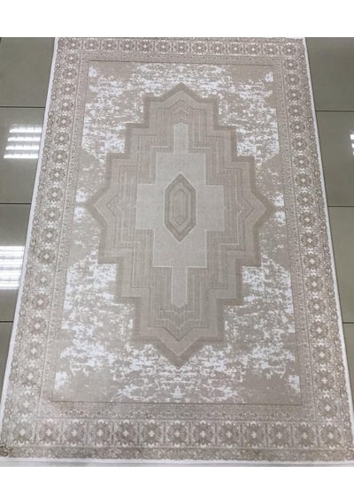 Merinos Halı Premium Serisi 69805-070 Salon Oturma Odası Halısı Çok Renkli