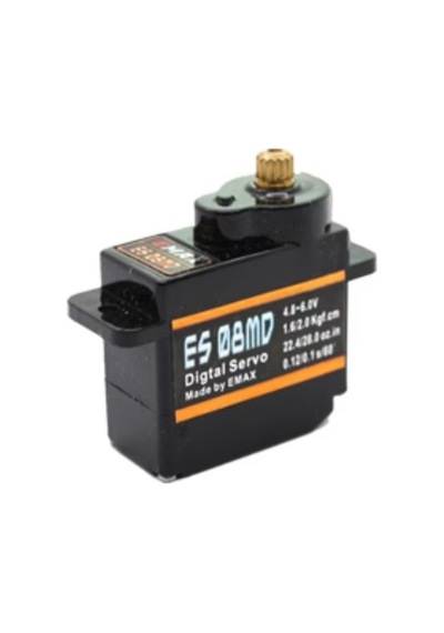 Emax Es08md Iı 13g Mini Metal Digital Servo
