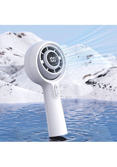 Batur Taşınabilir El Tipi Vantilatör Ve Power Bank Gxf06