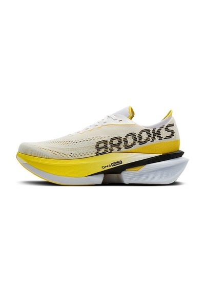 Brook's Brooks Hyperion Max 4 Erkek Koşu Ayakkabısı Beyaz