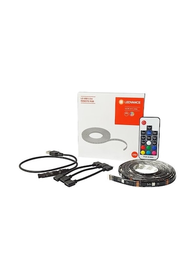 Ledvance Tv Arkası Rgb Şerit Led 2,5M