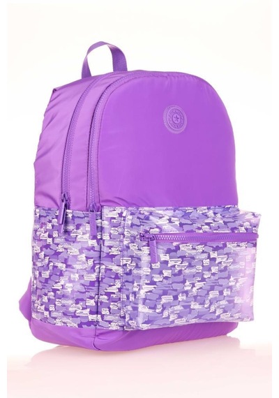Kaukko Amazing Sırt Çantası Stone Lilac K1739