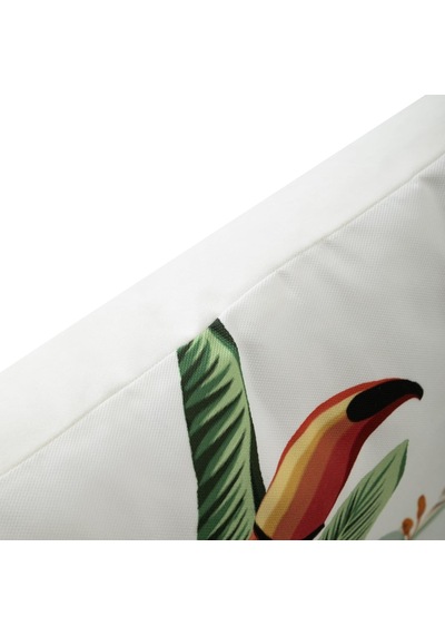 Tropic Bird Kırlent Renkli 40x60 Diğer