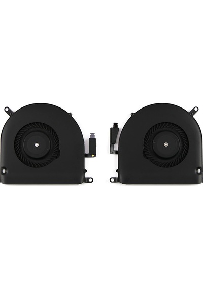 Apple Uyumlu MacBook Pro İle 15inc A1398 Sağ Fan 923-0669/923-00537 Part Late-2013 Mid-2015