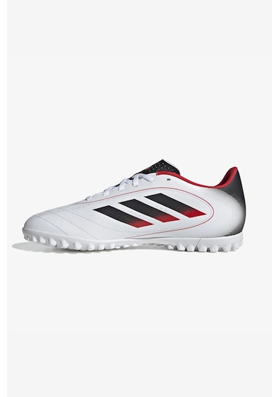 Adidas Goletto Ix Fg-mg Beyaz Erkek Halı Saha Ayakkabısı Ih0084 Beyaz-kırmızı