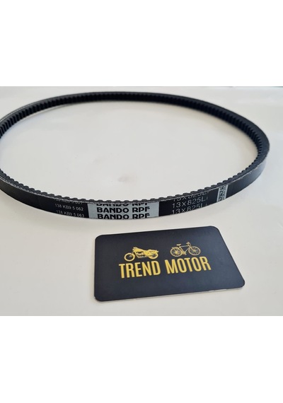 13 X 825 Tirtirli Kayiş Pejo Peugeot - Bando Marka 554042242