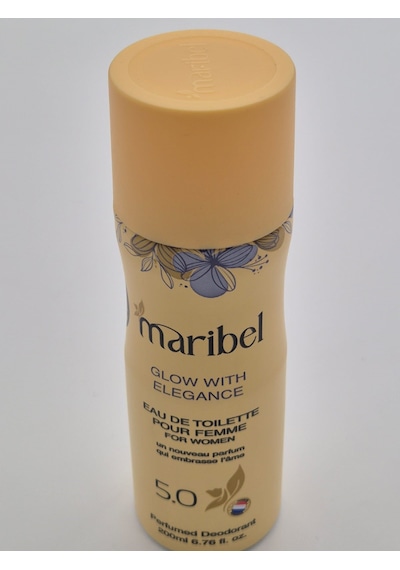 Maribel Kadın Sprey Deodorant 200 ML