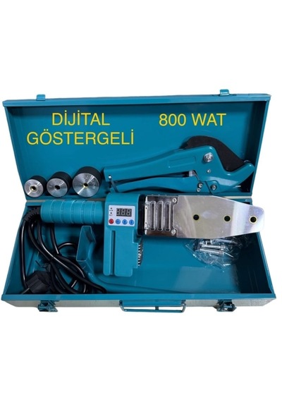 Haktaş Hkt-855 Pprc Boru Kaynak Makinası 20-32mm 800w