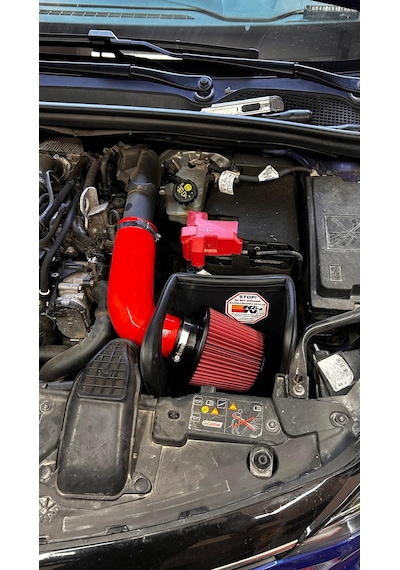 Renault Clio 5 1.3tce 1.0tce K&n Açık Hava Filtre Kiti
