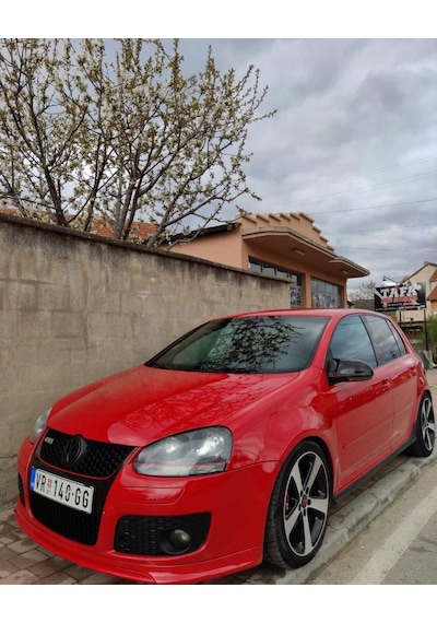 Modaautos Vw Jetta Mk5 2005-2010 Uyumlu ( Arka Tampon Eki - Ön Tampon Eki